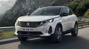 Чехлы на сидения Peugeot 3008 (16-...)