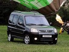 Чехлы на сидения Peugeot Partner 1 (97-08)