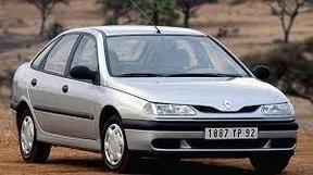Чехлы на сидения Renault Laguna 1 1993-2001