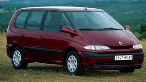 Чехлы на сидения Renault Espace III 97-03
