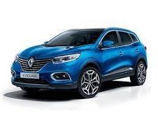 Чехлы на сидения Renault Kadjar 2015-..