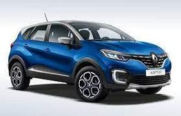 Чехлы на сидения Renault Kaptur (16-)