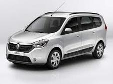Чехлы на сидения Renault Lodgy 2012-..