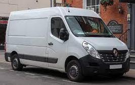 Чехлы на сидения Renault Master (10-19)