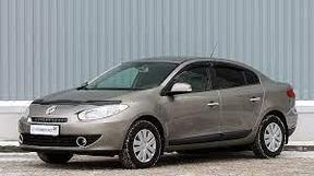 Чехлы на сидения Renault Fluence 1 2009-2017