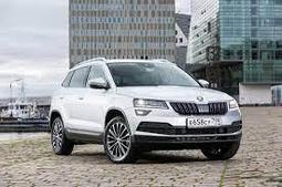 Чехлы на сидения Skoda Karoq (17-)