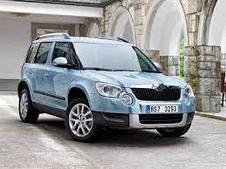 Чехлы на сидения Skoda Yeti 1 2009-2018