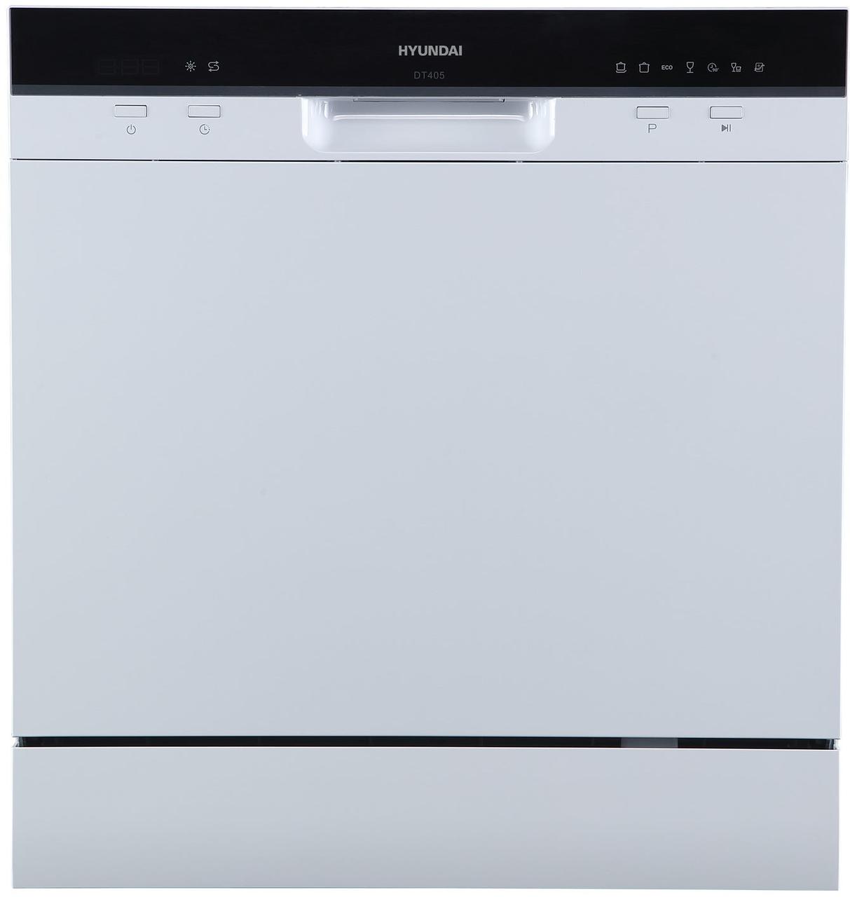 Компактная Посудомоечная машина Hyundai DT405 - фото 1 - id-p167447484
