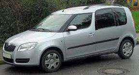 Чехлы на сидения Skoda Roomster 1 2006-2015