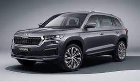 Чехлы на сидения Skoda Kodiag (16-)