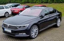 Чехлы на сидения VW Passat B8 (16-...)