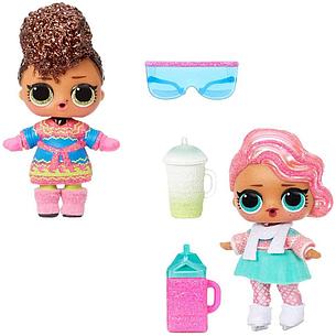 Куклы L.O.L. Кукла Лол Новогодняя серия - Lol Holiday Present Series 571254, фото 2