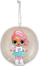 Куклы L.O.L. Кукла Лол Новогодняя серия - Lol Holiday Present Series 571254, фото 2