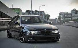 Чехлы на сидения BMW E39 седан, 1995-2003