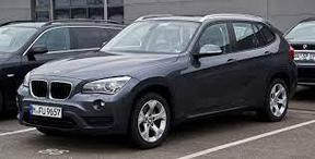 Чехлы на сидения BMW X1 E87 (04-11)