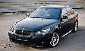 Чехлы на сидения BMW E60 седан, 2003-2010