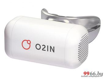 Дыхательный тренажер O2IN Pro белый