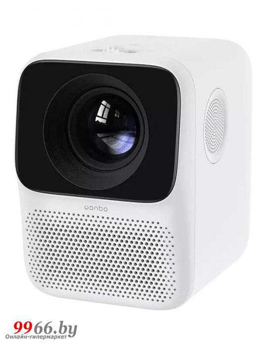 Мультимедийный мини проектор Xiaomi Wanbo Projector T2 портативный видеопроектор для домашнего кинотеатра