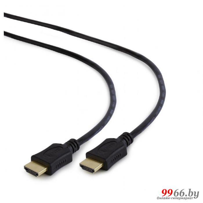 Аксессуар Gembird Cablexpert Light HDMI 19M v2.0 3m Black CC-HDMI4L-10