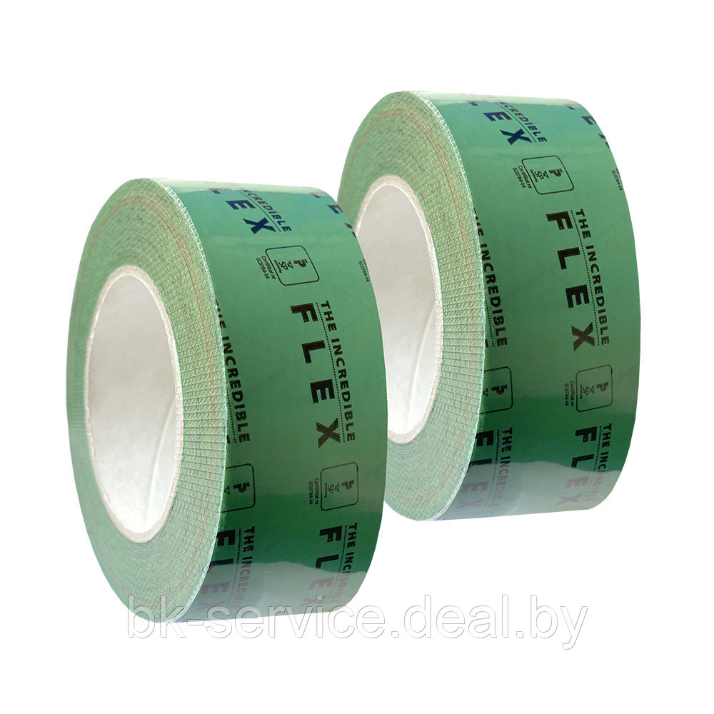 Герметизирующая лента Tectis TIF (The Incredible Flex) 50 мм x 25 м - фото 1 - id-p167450212