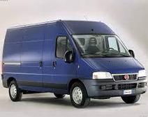 Чехлы на сидения Fiat Ducato 1 1994-2006