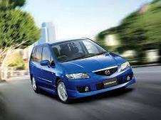 Чехлы на сидения Mazda Premaccy 1 1999-2004