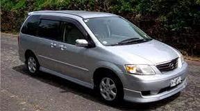 Чехлы на сидения Mazda MPV 2 1999-2006