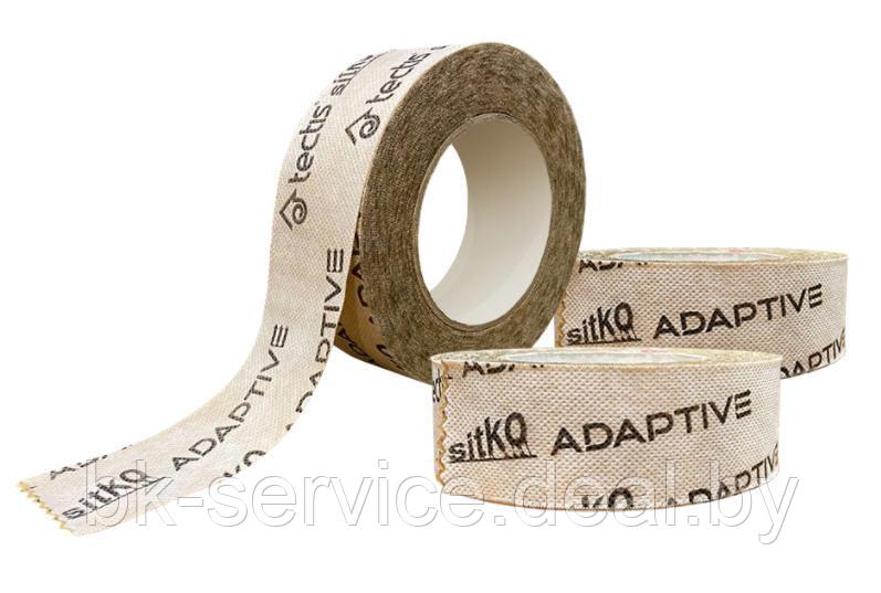 Универсальная лента для герметизации стыков и швов Tectis SITKO Adaptive 50mm x 25m - фото 1 - id-p142776045