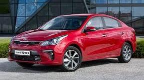 Чехлы на сидения Kia Rio 4 и x-line (17-..)