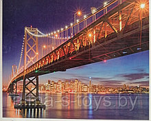Алмазная мозаика " Бруклинский мост"