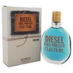 Туалетная вода Diesel FUEL FOR LIFE L'EAU Men 75ml edt