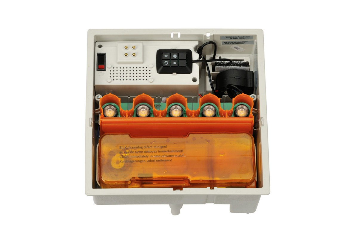 Электрический камин Dimplex Cassette 250 - фото 2 - id-p167459079