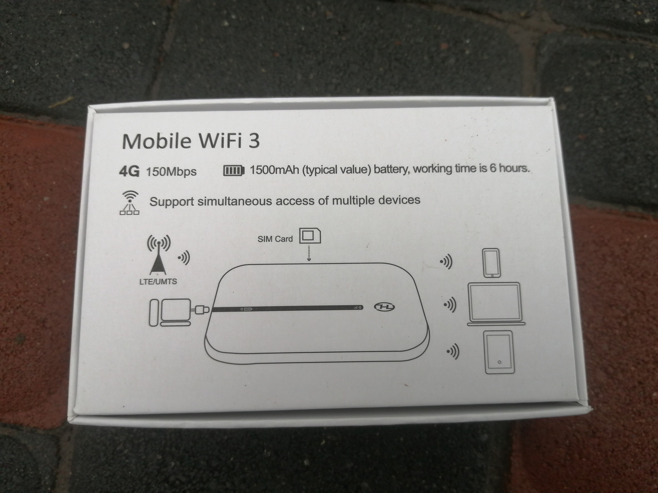 4G wifi роутер e5576-320 модем точка доступа wifi - фото 5 - id-p167463607