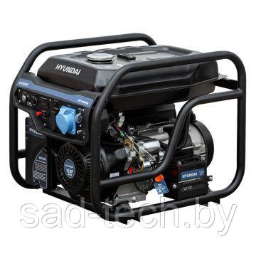 Генератор бензиновый HHY 9050FEB-3 HYUNDAI