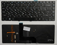 Клавиатура ноутбука ACER ASPIRE V5-431 с подсветкой