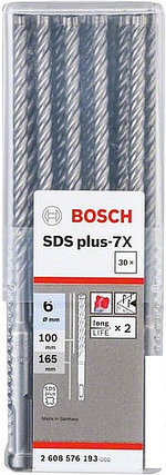 Набор оснастки Bosch 2608576193 (30 предметов), фото 2