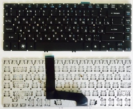 Клавиатура ноутбука ACER ASPIRE P648-G2-M