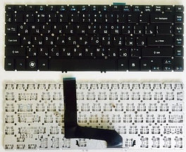 Клавиатура ноутбука ACER ASPIRE M5-481 без подсветки
