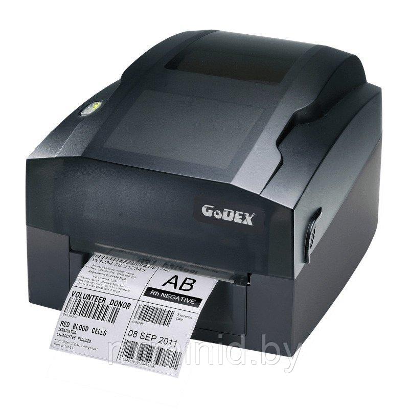 Принтер этикеток GoDEX G300 (GE300) - фото 1 - id-p167486426