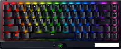 Клавиатура Razer Blackwidow V3 Mini HyperSpeed Yellow Switch