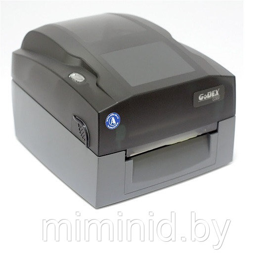 Принтер этикеток GoDEX G300 (GE300) - фото 6 - id-p167486426