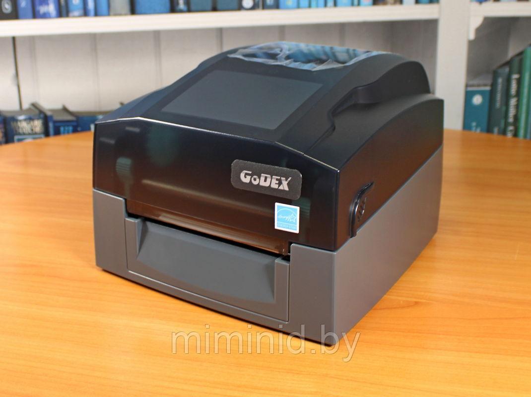Принтер этикеток GoDEX G300 (GE300) - фото 10 - id-p167486426