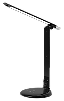 Настольный светильник светодиодный сетевой "ФОТОН" TL-10DR-B ( 10 W), черный