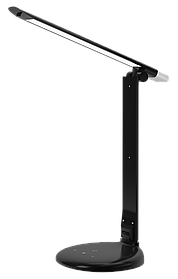 Настольный светильник светодиодный сетевой "ФОТОН" TL-10DR-B ( 10 W), черный