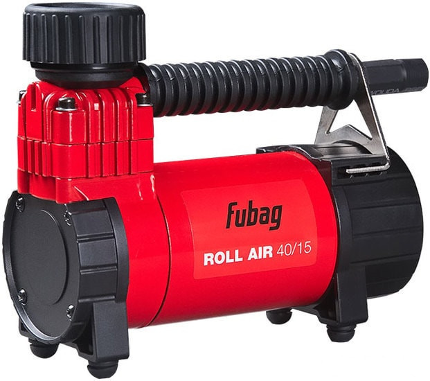 Автомобильный компрессор Fubag Roll Air 40/15 - фото 1 - id-p167256339
