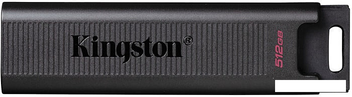 USB Flash Kingston DataTraveler Max 512GB - фото 1 - id-p167198084