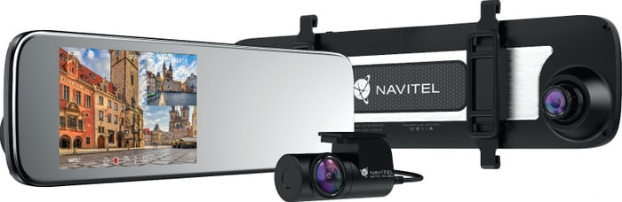 Видеорегистратор-GPS информатор (2в1) NAVITEL MR450 GPS - фото 1 - id-p167205654