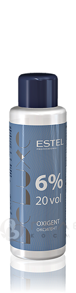 Estel Оксидант для крем-красок De Luxe 60 мл, 6% - фото 1 - id-p167475853