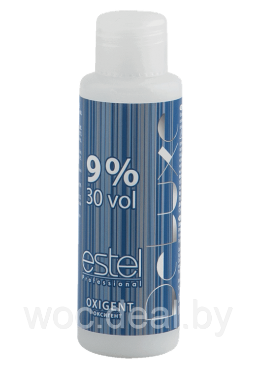 Estel Оксидант для крем-красок De Luxe 60 мл, 9% - фото 1 - id-p167475854