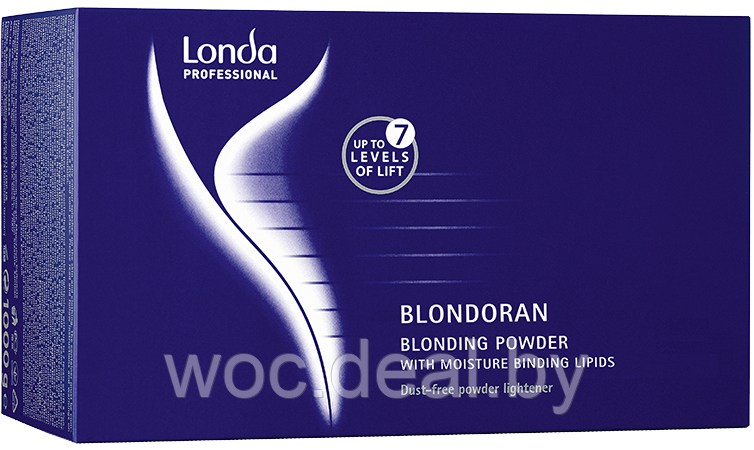 Londa Professional Осветляющая пудра Hydra Protect Blondoran, Пакет 500 гр - фото 1 - id-p167479384